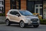 Ford EcoSport Titanium 2018 года